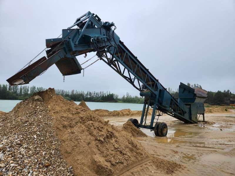 Powerscreen MOBILE MKII MK2 - Грохот: фото 2 Powerscreen MOBILE MKII MK2 - Грохот: фото 2