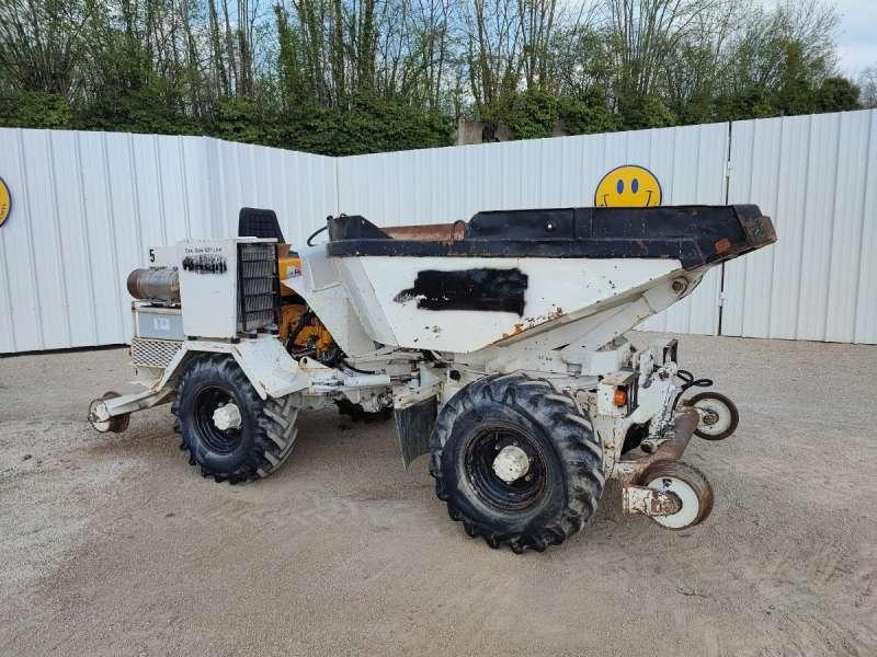 ROBERT AEBI AEBI KPC-2000 RK-H RAIL ROUTE - Мини-самосвал: фото 2 ROBERT AEBI AEBI KPC-2000 RK-H RAIL ROUTE - Мини-самосвал: фото 2