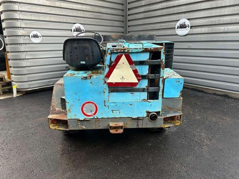 Мини-самосвал Raco KPC-2000 RK-H: фото 32