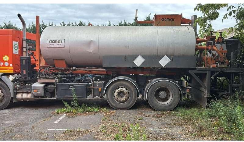 Renault PREMIUM 370-26 AVEC BOUILLE ACMAR - Гудронатор: фото 4 Renault PREMIUM 370-26 AVEC BOUILLE ACMAR - Гудронатор: фото 4