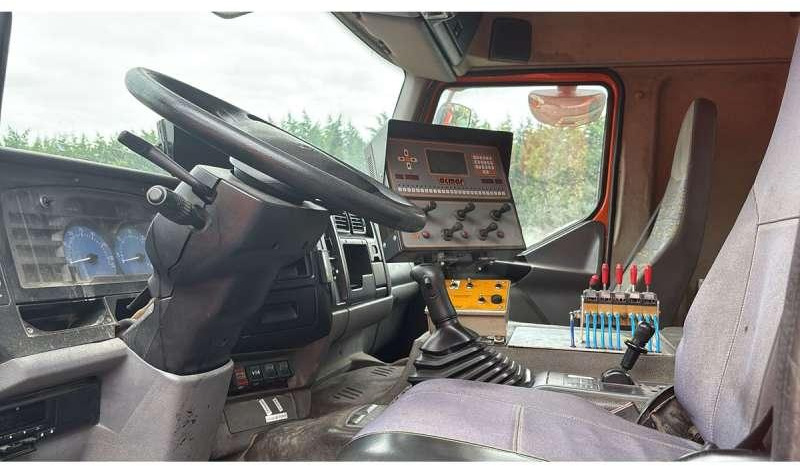 Гудронатор Renault PREMIUM 370-26 AVEC BOUILLE ACMAR: фото 10