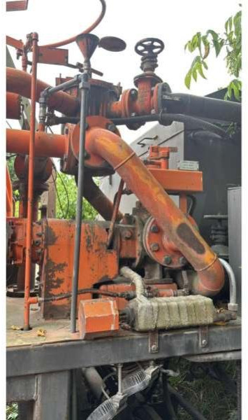 Гудронатор Renault PREMIUM 370-26 AVEC BOUILLE ACMAR: фото 8