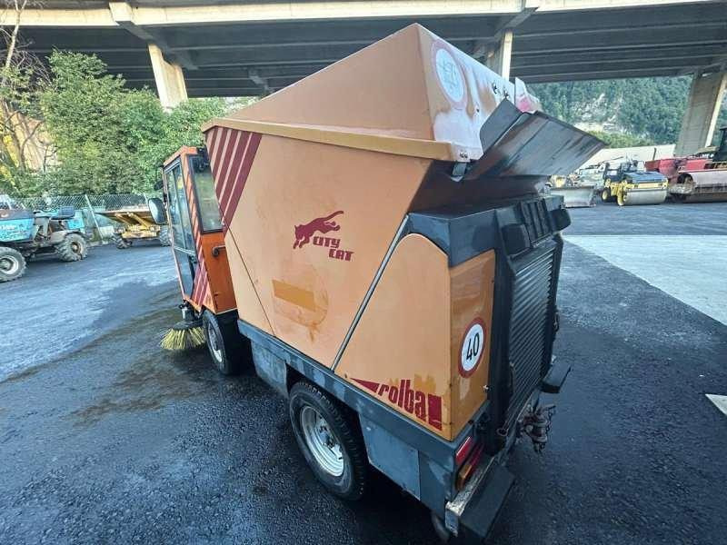 Подметально-уборочная машина Rolba K1500 CITY CAT: фото 9