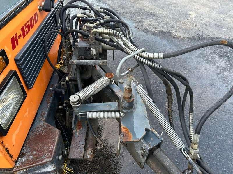 Подметально-уборочная машина Rolba K1500 CITY CAT: фото 45