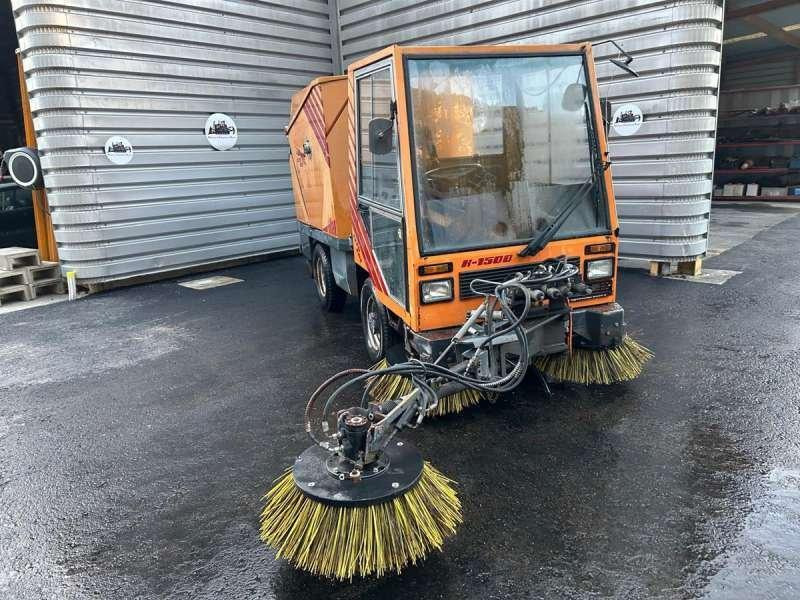 Подметально-уборочная машина Rolba K1500 CITY CAT: фото 6