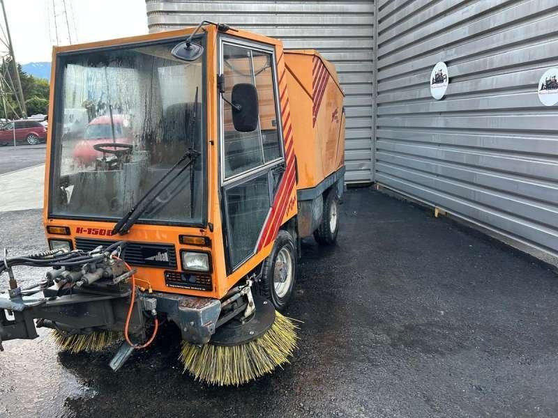 Подметально-уборочная машина Rolba K1500 CITY CAT: фото 25