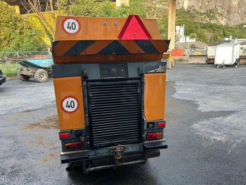 Подметально-уборочная машина Rolba K1500 CITY CAT: фото 19