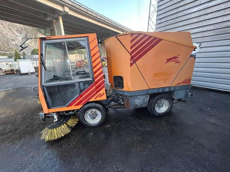 Подметально-уборочная машина Rolba K1500 CITY CAT: фото 8