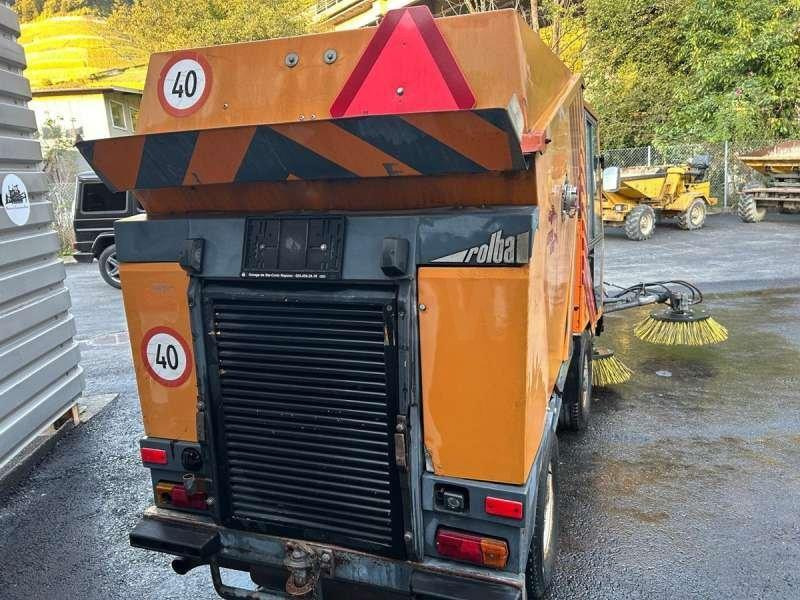 Подметально-уборочная машина Rolba K1500 CITY CAT: фото 21