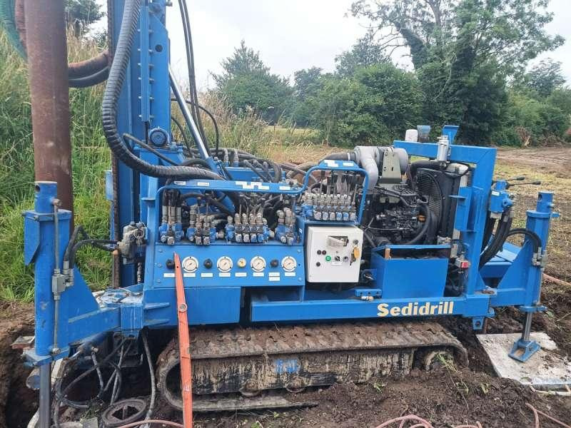 SEDIDRILL S310 - Буровая машина: фото 2 SEDIDRILL S310 - Буровая машина: фото 2