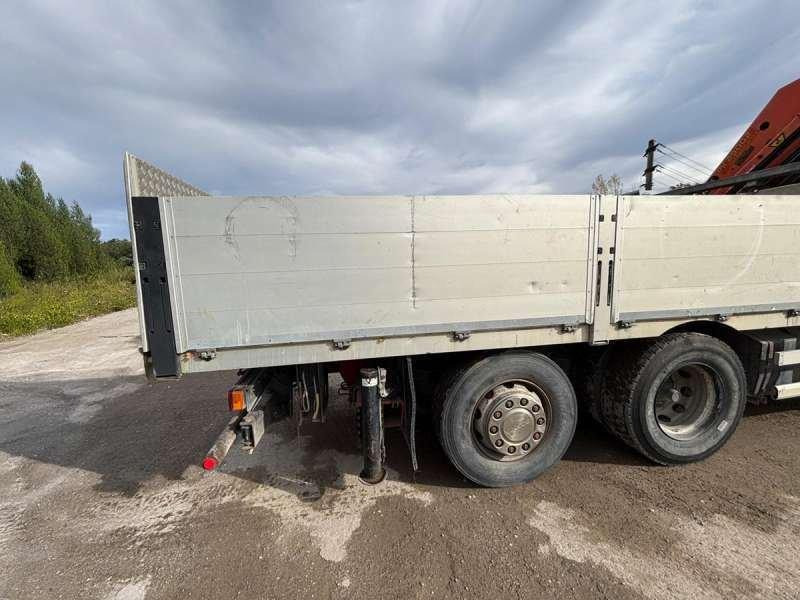 Грузовик бортовой/ Платформа Scania R420: фото 7 Грузовик бортовой/ Платформа Scania R420: фото 7