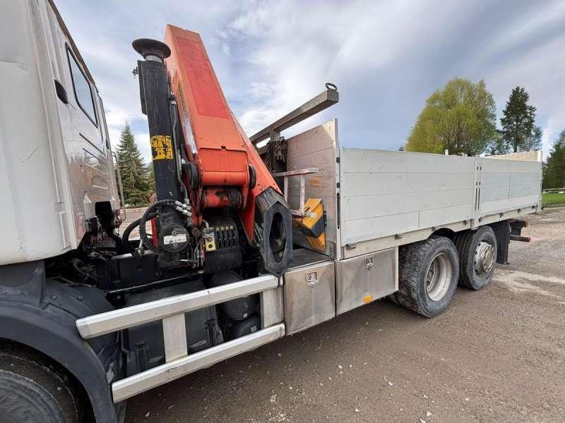 Грузовик бортовой/ Платформа Scania R420: фото 11 Грузовик бортовой/ Платформа Scania R420: фото 11