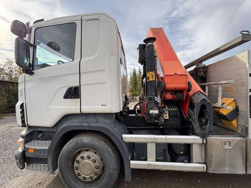 Грузовик бортовой/ Платформа Scania R420: фото 12 Грузовик бортовой/ Платформа Scania R420: фото 12