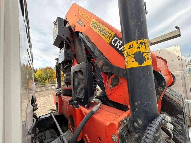 Грузовик бортовой/ Платформа Scania R420: фото 14 Грузовик бортовой/ Платформа Scania R420: фото 14