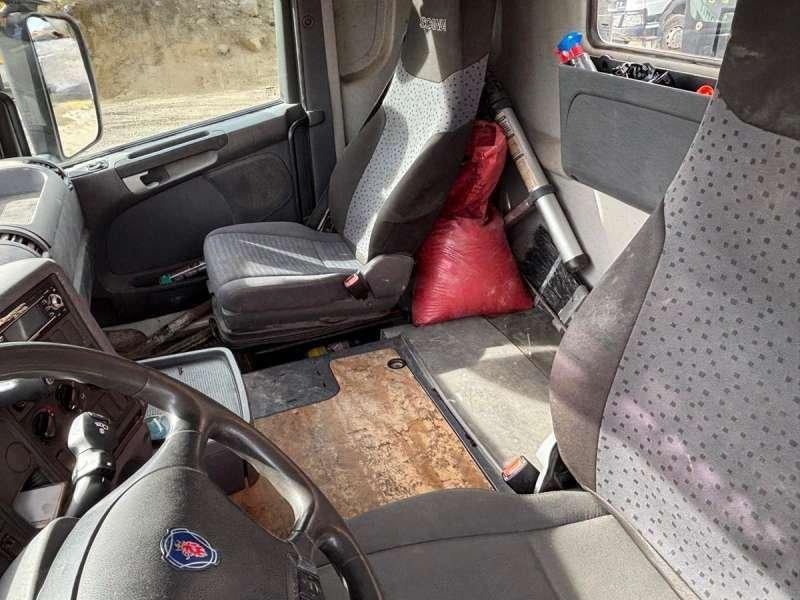 Грузовик бортовой/ Платформа Scania R420: фото 27 Грузовик бортовой/ Платформа Scania R420: фото 27