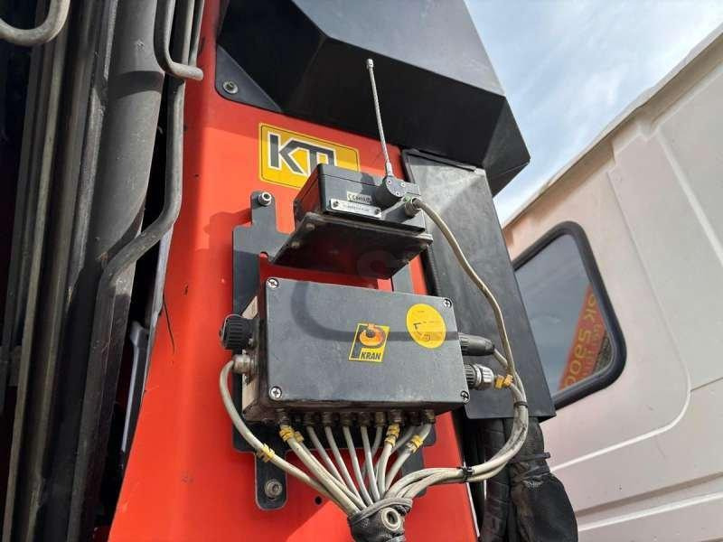 Грузовик бортовой/ Платформа Scania R420: фото 17 Грузовик бортовой/ Платформа Scania R420: фото 17