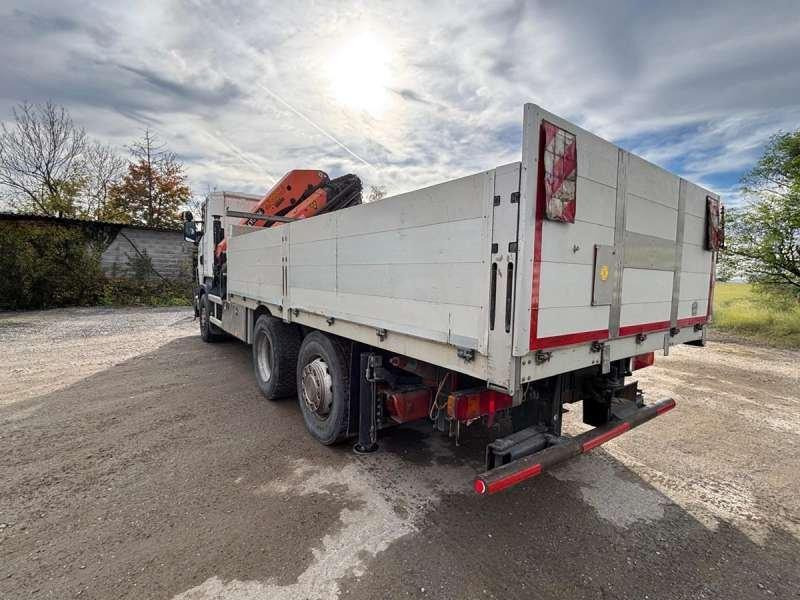 Грузовик бортовой/ Платформа Scania R420: фото 6 Грузовик бортовой/ Платформа Scania R420: фото 6