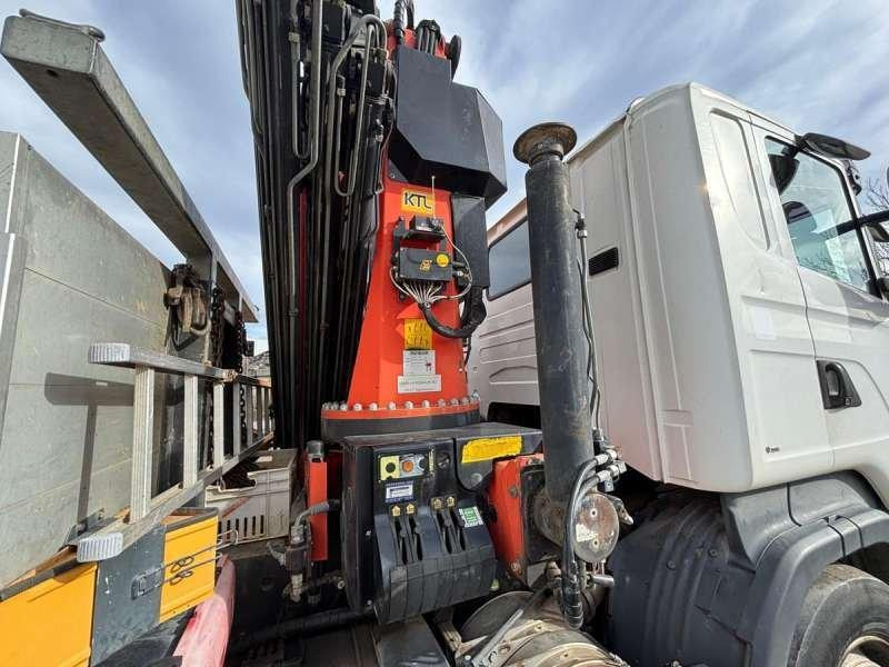 Грузовик бортовой/ Платформа Scania R420: фото 13 Грузовик бортовой/ Платформа Scania R420: фото 13