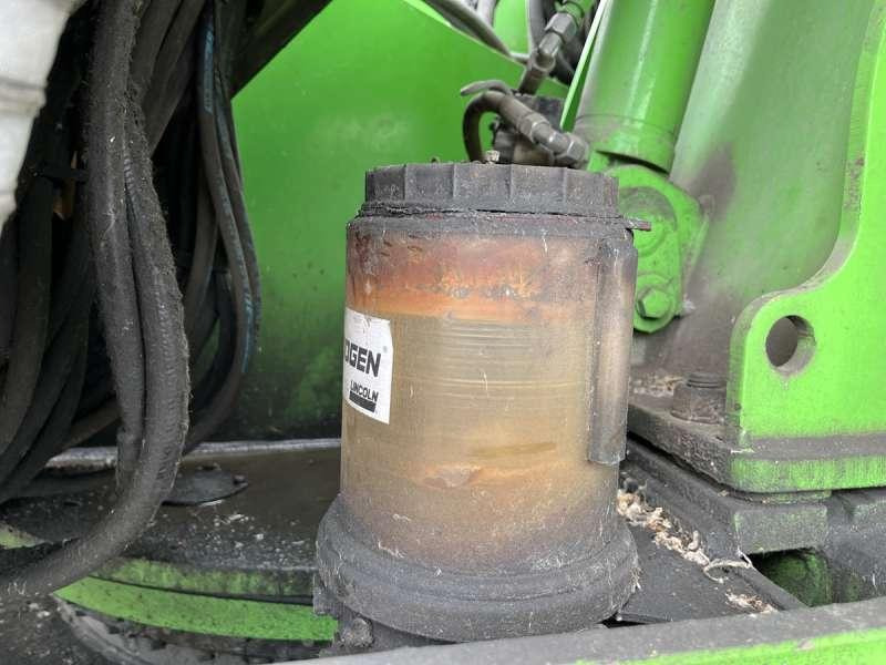 Перегружатель Sennebogen 818: фото 37