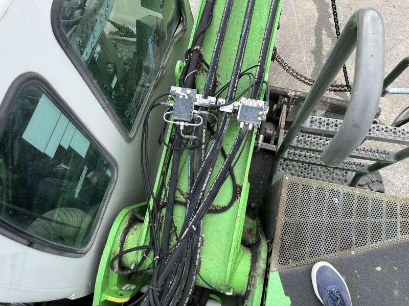 Перегружатель Sennebogen 818: фото 39