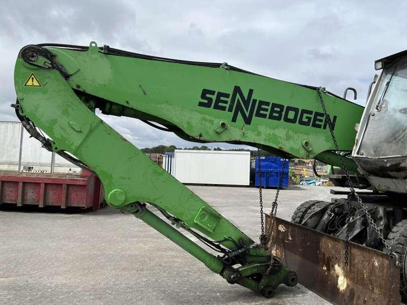 Перегружатель Sennebogen 818: фото 12