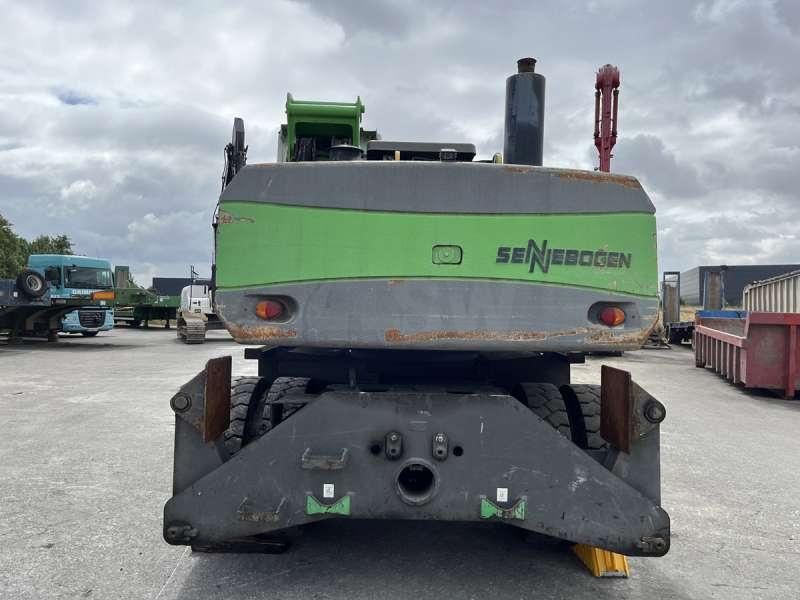 Перегружатель Sennebogen 818: фото 10