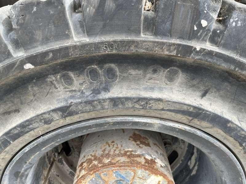 Перегружатель Sennebogen 818: фото 25