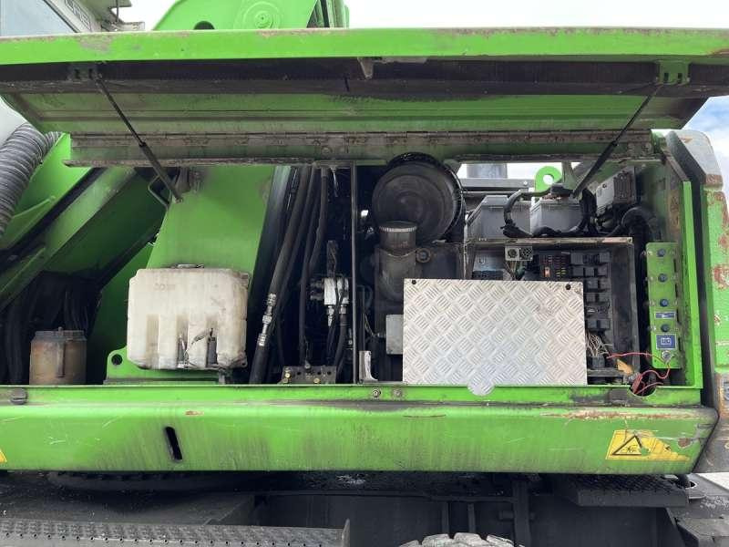 Перегружатель Sennebogen 818: фото 34