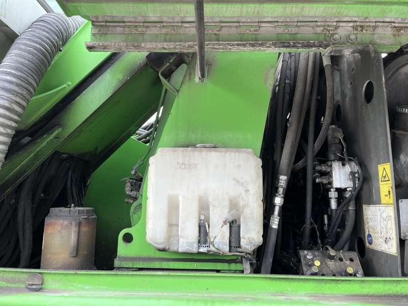 Перегружатель Sennebogen 818: фото 36