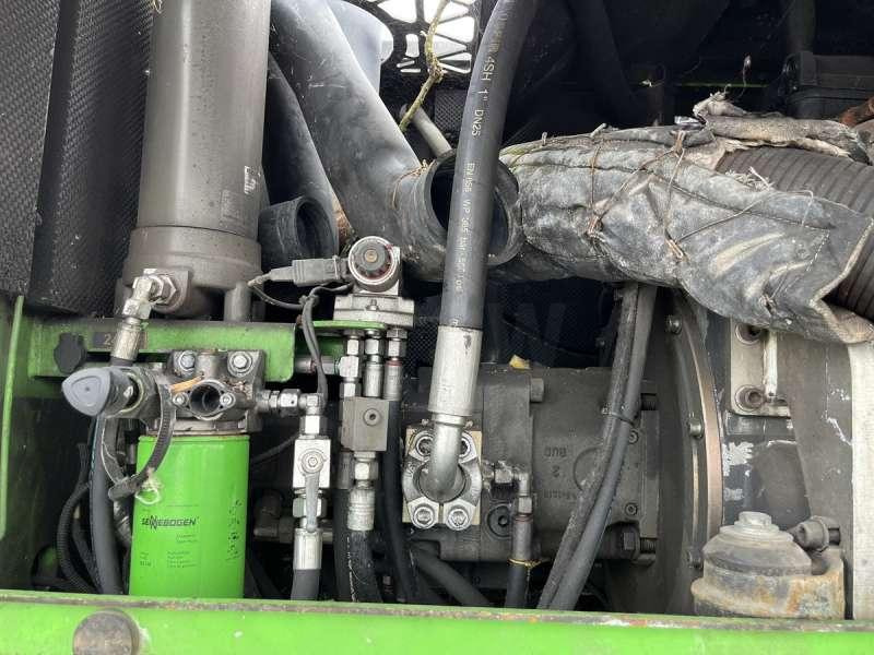 Перегружатель Sennebogen 818: фото 27