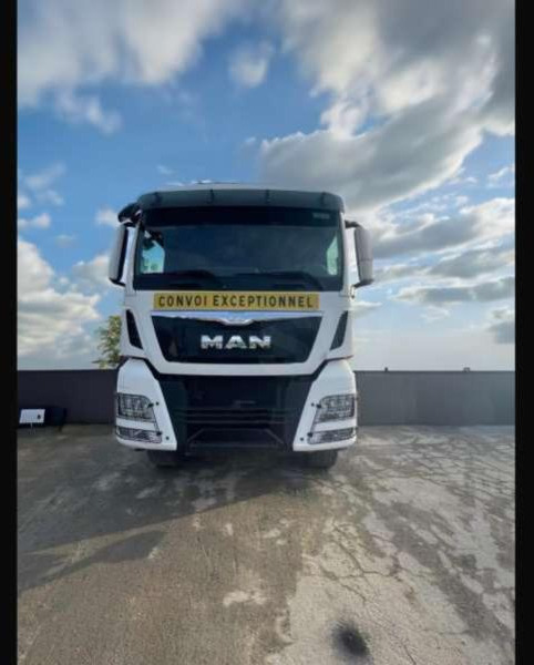 Тягач MAN TGX 33.480: фото 7
