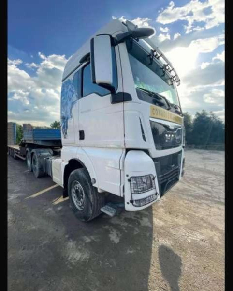 MAN TGX 33.480 - Тягач: фото 1 MAN TGX 33.480 - Тягач: фото 1