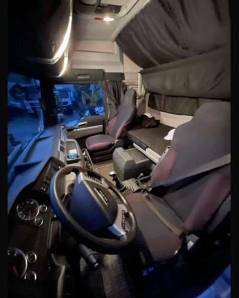 Тягач MAN TGX 33.480: фото 11
