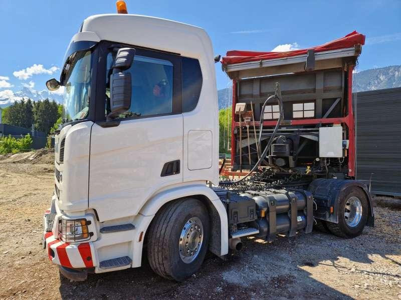 Scania R410 XT - Тягач: фото 2 Scania R410 XT - Тягач: фото 2