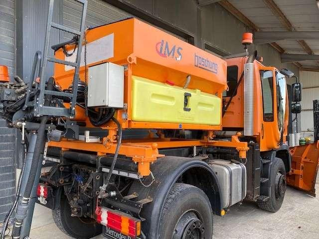 Unimog UNIMOG - Снегоуборочная машина: фото 4 Unimog UNIMOG - Снегоуборочная машина: фото 4