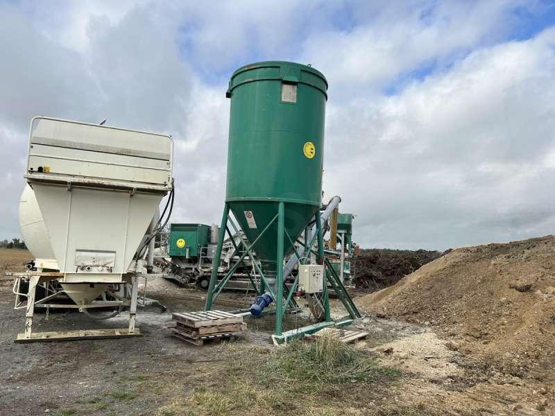 VERSCHUERE CENTRALE TRAITEMENT CHAUX - Бетонный завод: фото 1 VERSCHUERE CENTRALE TRAITEMENT CHAUX - Бетонный завод: фото 1