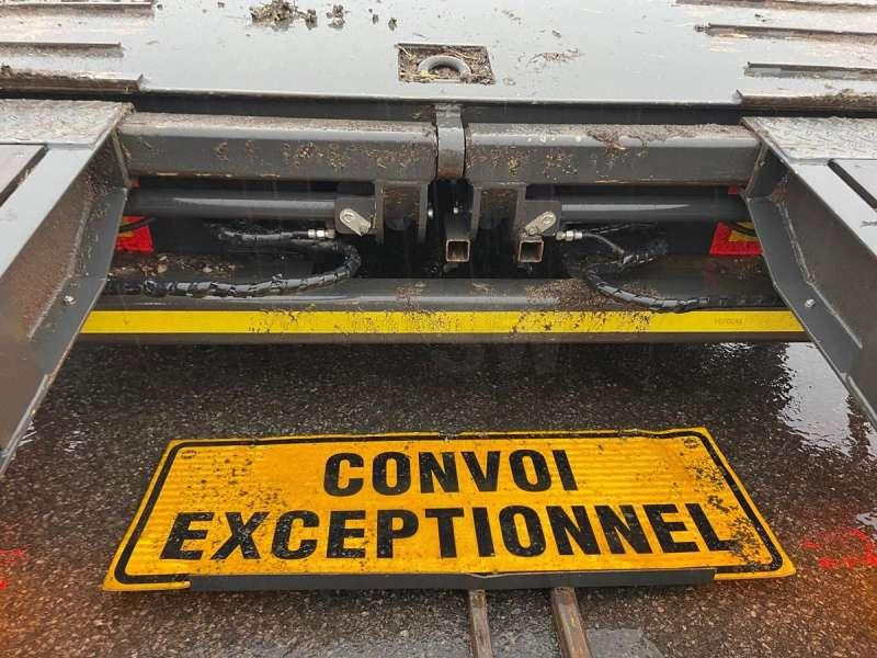 Низкорамный полуприцеп Verem 3 ESSIEUX: фото 18