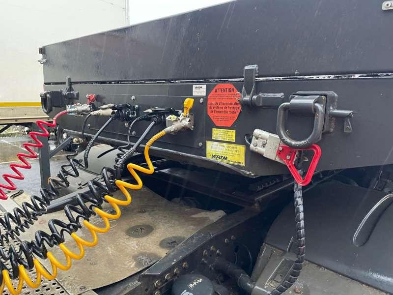 Низкорамный полуприцеп Verem 3 ESSIEUX: фото 14