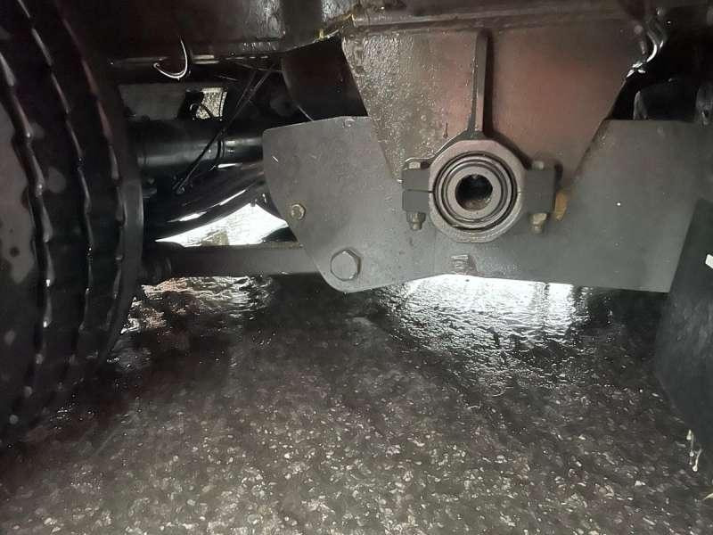 Низкорамный полуприцеп Verem 3 ESSIEUX: фото 7