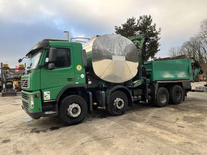 Volvo 440 BOUILLE SECMAIR - Асфальтоукладочная техника: фото 3 Volvo 440 BOUILLE SECMAIR - Асфальтоукладочная техника: фото 3