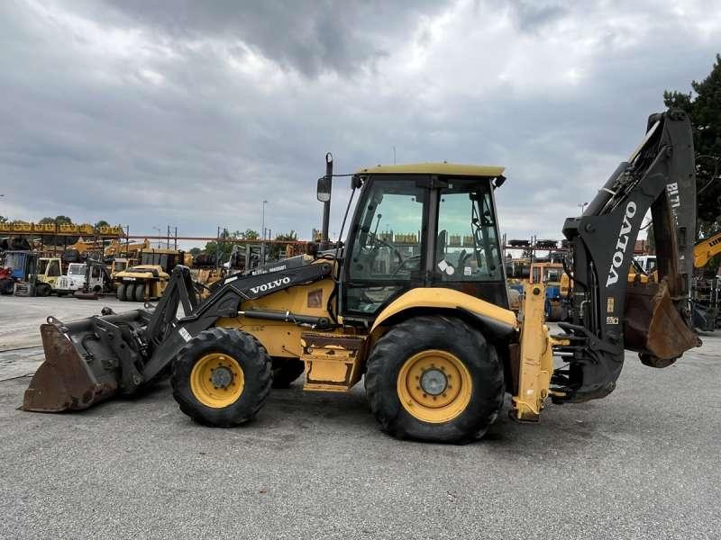 Volvo BL71+ POWERSHIFT - Экскаватор-погрузчик: фото 4 Volvo BL71+ POWERSHIFT - Экскаватор-погрузчик: фото 4