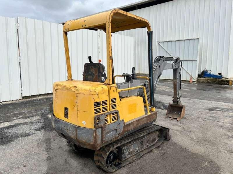 Volvo EB12 в лизинг Volvo EB12: фото 6