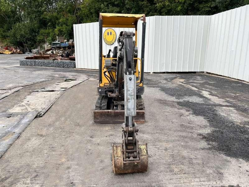 Volvo EB12 в лизинг Volvo EB12: фото 9