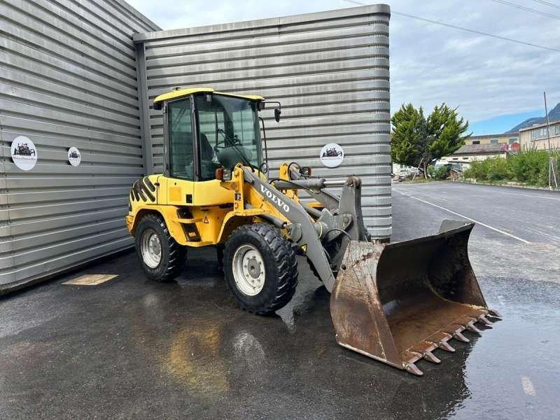 Volvo L30Z - Компактный фронтальный погрузчик: фото 2 Volvo L30Z - Компактный фронтальный погрузчик: фото 2