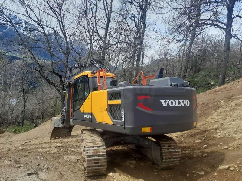 Volvo Pelle sur Chenilles EC220ENH - Гусеничный экскаватор: фото 3 Volvo Pelle sur Chenilles EC220ENH - Гусеничный экскаватор: фото 3