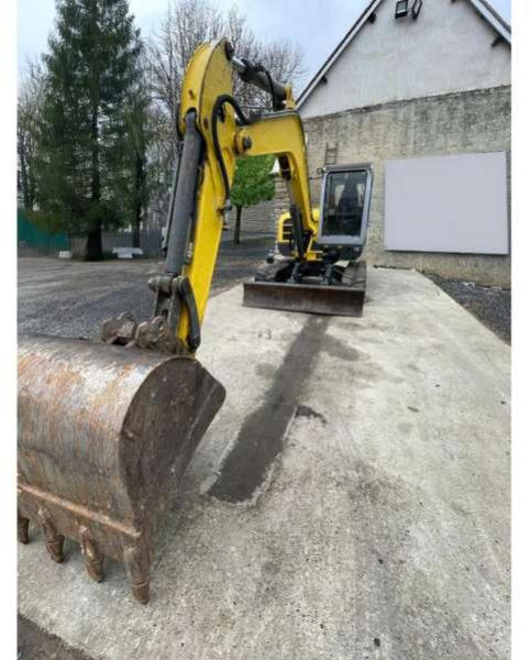Wacker Neuson 8003 - Гусеничный экскаватор: фото 2 Wacker Neuson 8003 - Гусеничный экскаватор: фото 2