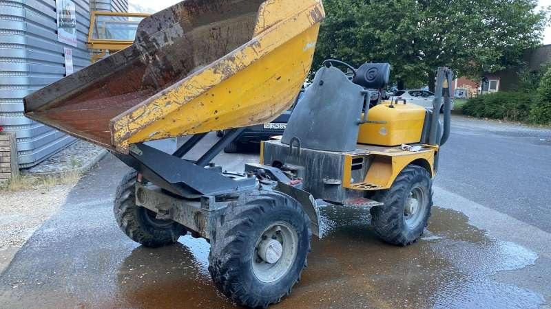 Wacker Neuson LIFTON 4001 - Мини-самосвал: фото 2 Wacker Neuson LIFTON 4001 - Мини-самосвал: фото 2