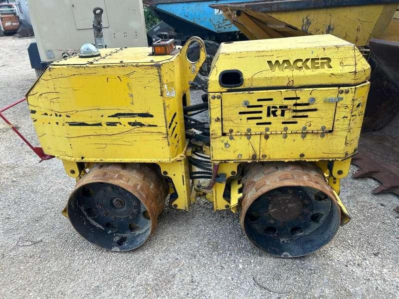 Wacker Neuson RT820CC - Компактор: фото 4 Wacker Neuson RT820CC - Компактор: фото 4