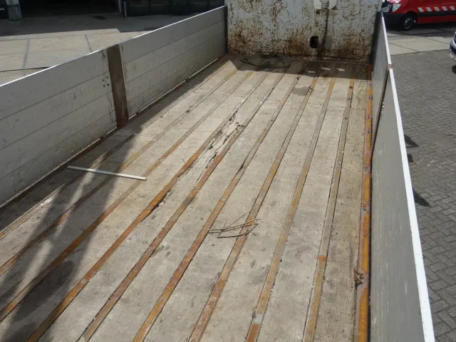 DAF CF 360 6X4 MANUAL GEAR STEELSPRINGS 18,5 TON PALFINKER - Грузовик бортовой/ Платформа, Автоманипулятор: фото 4 DAF CF 360 6X4 MANUAL GEAR STEELSPRINGS 18,5 TON PALFINKER - Грузовик бортовой/ Платформа, Автоманипулятор: фото 4