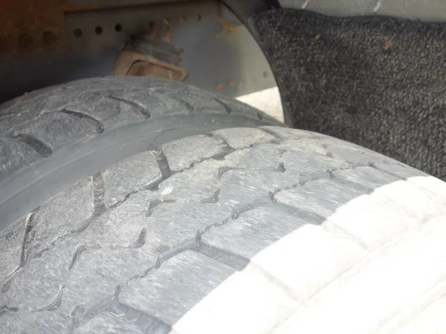 DAF CF 360 6X4 MANUAL GEAR STEELSPRINGS 18,5 TON PALFINKER в лизинг DAF CF 360 6X4 MANUAL GEAR STEELSPRINGS 18,5 TON PALFINKER: фото 7